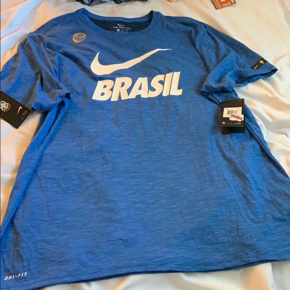 Jersey Brazil CBF